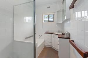 Nhà bếp/bếp nhỏ tại Milville