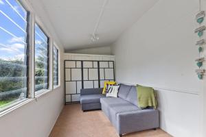 Khu vực ghế ngồi tại Milville