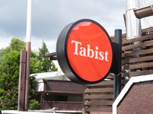 Certifikát, hodnocení, plakát nebo jiný dokument vystavený v ubytování Tabist Hotel Nizi Fuefuki Misaka