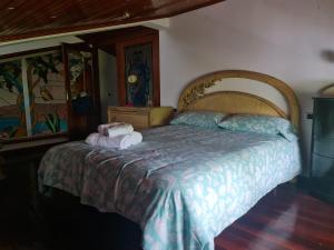 Zdjęcie z galerii obiektu CASA GORIS w mieście Villanueva de Arosa