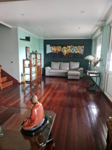 Zdjęcie z galerii obiektu CASA GORIS w mieście Villanueva de Arosa
