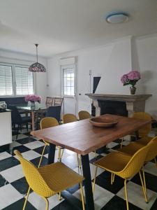 Zdjęcie z galerii obiektu CASA GORIS w mieście Villanueva de Arosa