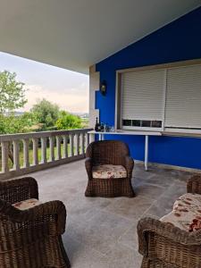 Zdjęcie z galerii obiektu CASA GORIS w mieście Villanueva de Arosa