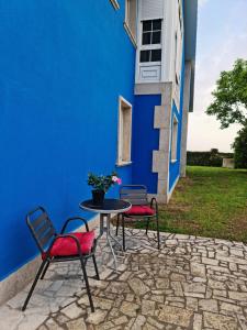 Zdjęcie z galerii obiektu CASA GORIS w mieście Villanueva de Arosa