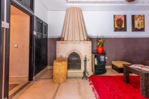 Fotografie z fotogalerie ubytování Riad Espoir, Riad de charme en exclusivité dans la médina de Marrakech v Marrákéši