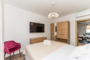 Fotografie z fotogalerie ubytování SUNRISE RESIDENCE v destinaci Privlaka