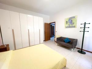 A bed or beds in a room at Ondamare
