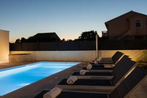 Fotografie z fotogalerie ubytování SUNRISE RESIDENCE v destinaci Privlaka