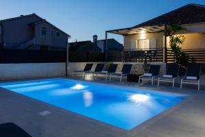 Fotografie z fotogalerie ubytování SUNRISE RESIDENCE v destinaci Privlaka
