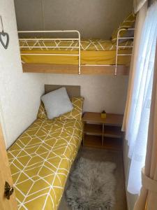 Gallery image of L&g FAMILY HOLIDAYS 8 BERTH CORAL BEACH JOHN FAMILYS ONLY AND LEAD PERSON MUST BE OVER 30 in Ingoldmells