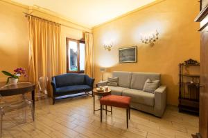 Posedenie v ubytovaní Apartments Florence- Palazzo Pitti