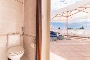 Kúpeľňa v ubytovaní Apartment Zadar + 37 fotografií