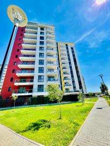 Gallery image of Forest View Apartment in Timişoara