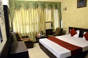 Gallery image of Hotel City Paradise in Chandīgarh