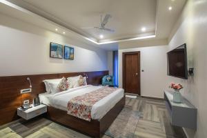 Gallery image of HOTEL JS SOUVENIR in Dehradun