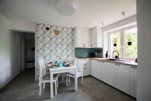Dapur atau dapur kecil di DobraNocka w Leleszkach