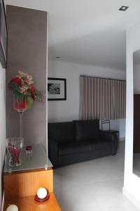 Uma rea de estar em Casas do Aidro