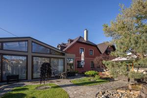 Zahrada ubytování Hotel McLimon