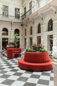 Gallery image of Hotel Oktogon Haggenmacher in Budapest