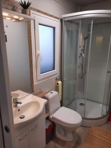 Fotografia z galérie ubytovania Sand & Relax Privlaka - Mobile home Gloria v Privlake