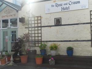 Gallery image of The Rose And Crown Hotel in Wisbech