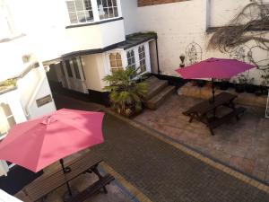 Gallery image of The Rose and Crown Hotel in Wisbech