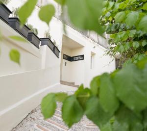 Vonkajšia záhrada v ubytovaní Tesoro Nascosto B&B