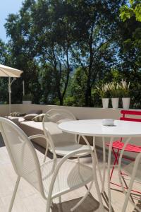 Fotografia z galérie ubytovania Tesoro Nascosto B&B v destinácii Salerno