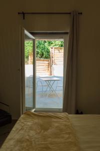 Posteľ alebo postele v izbe v ubytovaní Tesoro Nascosto B&B