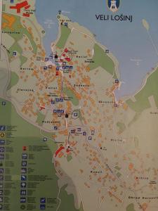 Foto dalla galleria di Villa Mozart a Veli Lošinj (Lussingrande)