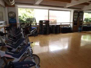 Gimnasio o equipo deportivo en Royal Pedregal