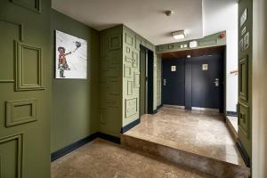 Fotografie z fotogalerie ubytování Galeria Suite Hotel v destinaci Aveiro