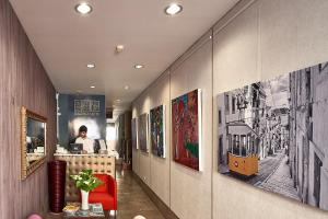 Fotografie z fotogalerie ubytování Galeria Suite Hotel v destinaci Aveiro