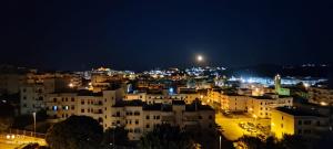 Γενική άποψη της πόλης Βιέστε ή θέα της πόλης από  αυτό το bed & breakfast