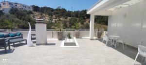 Μπαλκόνι ή βεράντα στο AleVa b&b