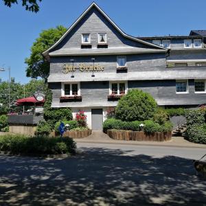 Gallery image of Land-gut Hotel zur Brücke garni in Drolshagen