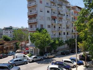 Fotografia z galérie ubytovania Kabana Suite Thessaloniki City Center Apartment v Solúne
