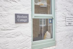 Gallery image of Hexham Cottage in Seahouses