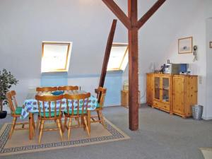 Fotografie z fotogalerie ubytování Ferienhaus " Alte Grundschule Berdum" v destinaci Berdum