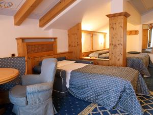 Posezení v ubytování Hotel Belvedere Srl + 37 fotografií