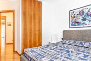 Postel nebo postele na pokoji v ubytování Residenza il Ciliegio