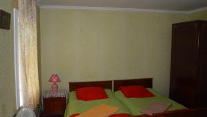 Letto o letti in una camera di Guesthouse Gegi