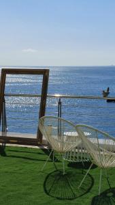 Pire'deki BEDWAVE Seaside Mansion tesisine ait fotoğraf galerisinden bir görsel