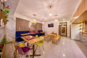 A cozinha ou cozinha compacta de Casa Matara Boutique