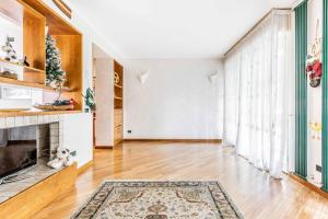 Kuchyň nebo kuchyňský kout v ubytování Residenza il Ciliegio