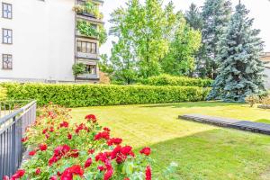 Zahrada ubytování Residenza il Ciliegio
