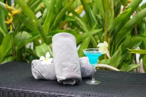 Zahrada ubytování Alagon Saigon Hotel & Spa