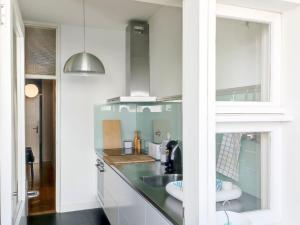 Virtuvė arba virtuvėlė apgyvendinimo įstaigoje E36 - ideal for families - large areas