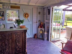Fotografie z fotogalerie ubytování Bosvean Cottage v destinaci Bude