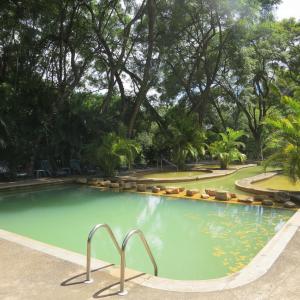 صورة لـ Hotel Agua Blanca في San José Purúa